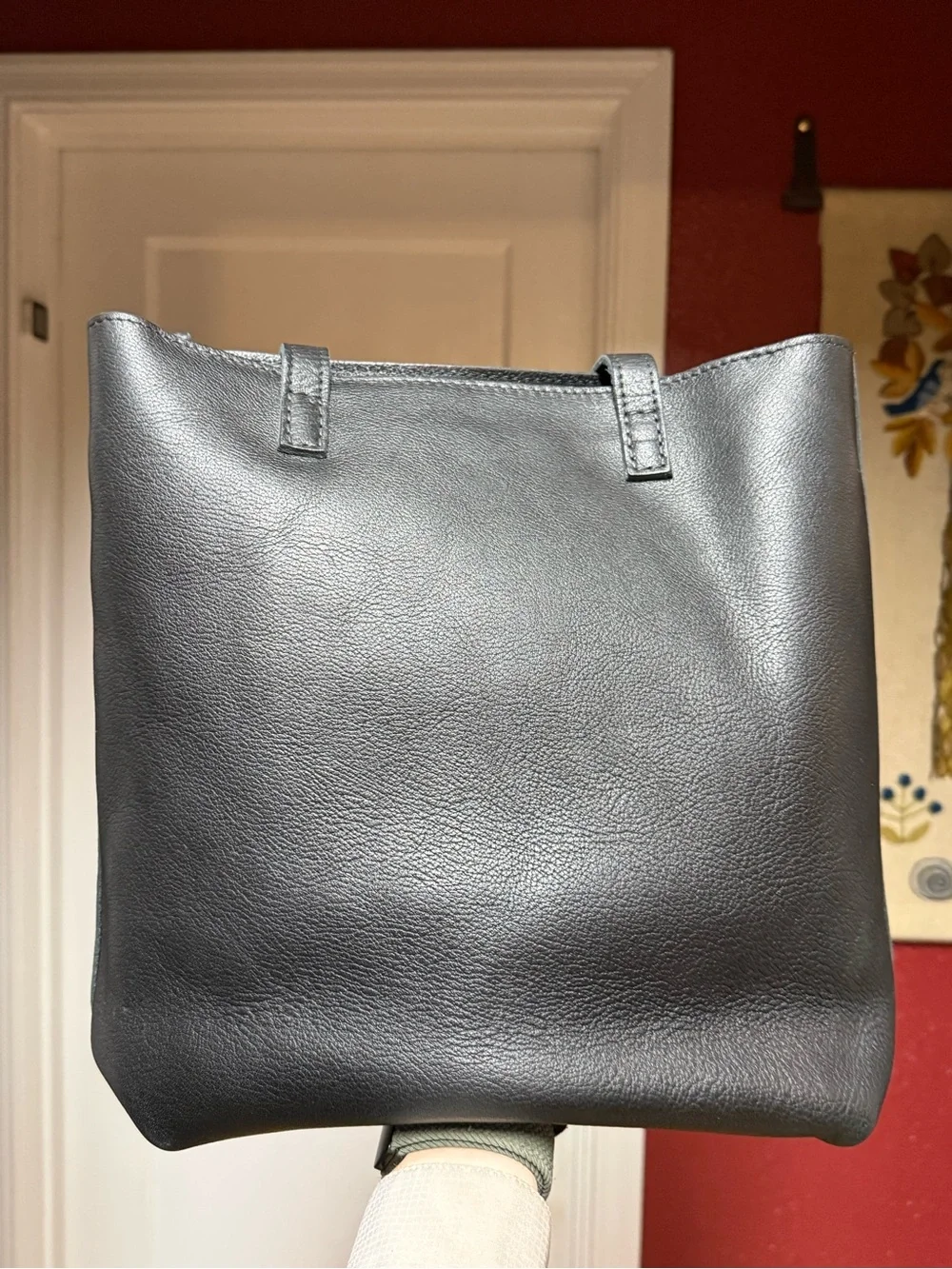 Portland Leather never used